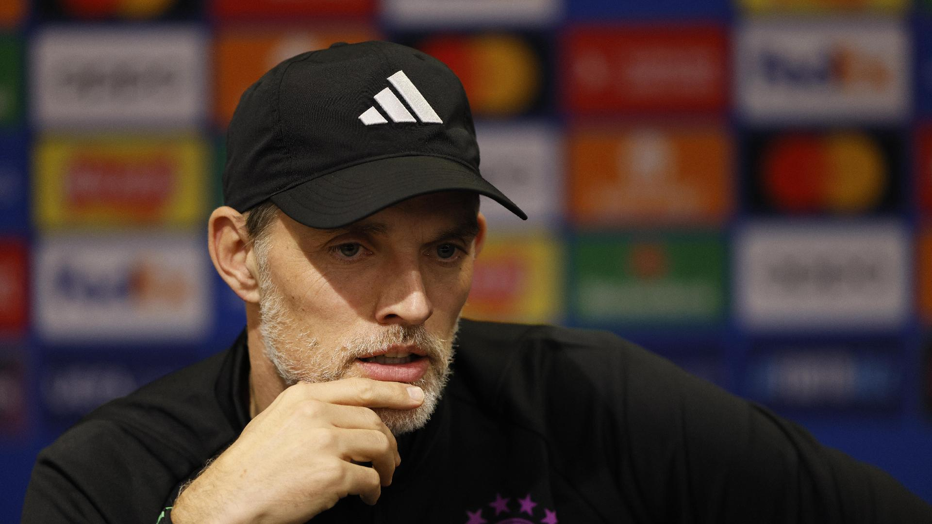 Bayern Munich head coach Thomas Tuchel. - Richard Sellers/PA