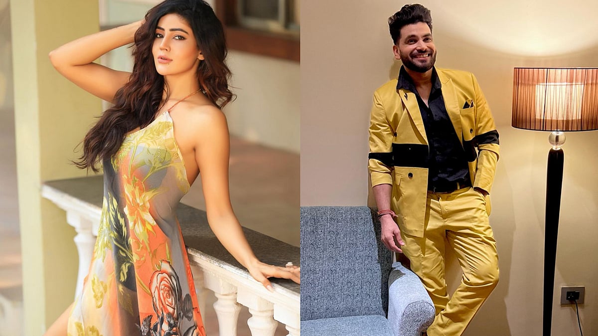 Instagram : Soniya Bansal,Shiv Thakare