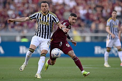 Serie A: Juventus vs Torino