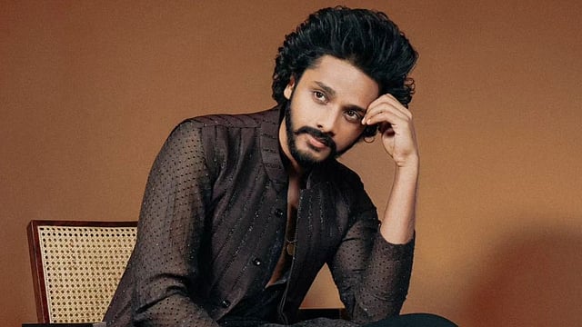Teja Sajja Plays Super Yodha Who Aces Japanese Karra Samu Stick Fight In ‘Mirai’
