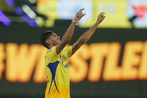 IPL 2024: CSK vs SRH