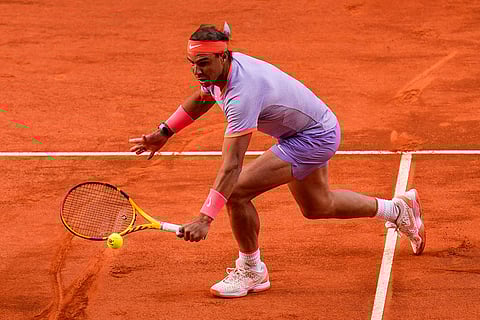 Madrid Open: Rafael Nadal vs Darwin Blanch