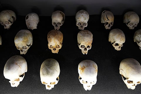 Rwanda Genocide Anniversary