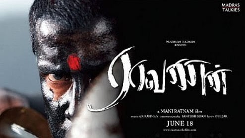 'Raavanan'