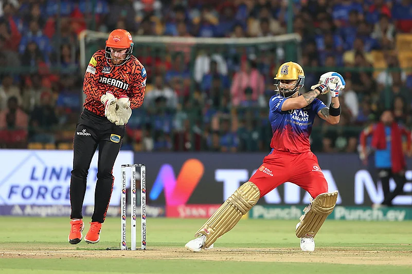 IPL 2024: RCB vs SRH