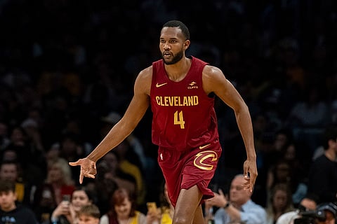 NBA: Los Angeles Lakers vs Cleveland Cavaliers