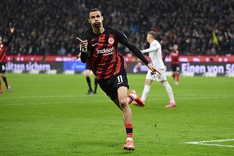 Bundesliga: Eintracht Frankfurt vs FC Augsburg