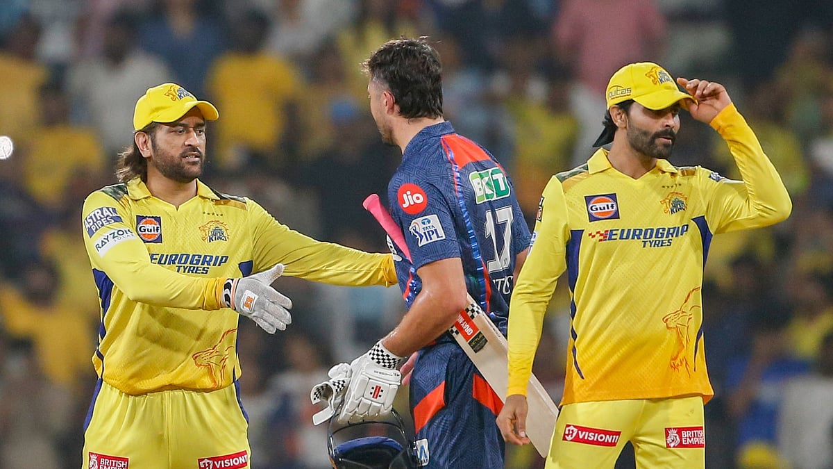 LSG Vs CSK, IPL 2024 AP Photo