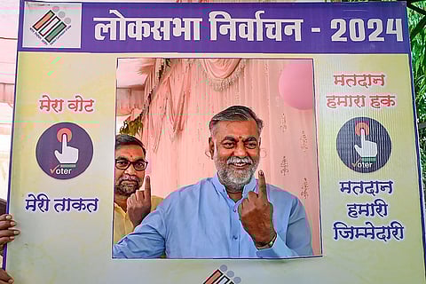 LS polls: Voting for 2nd phase