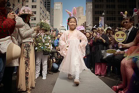 Easter Parade New York