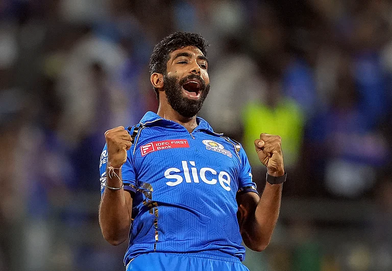 Jasprit Bumrah - PTI