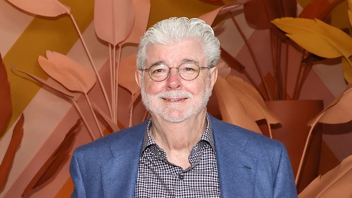 X : George Lucas