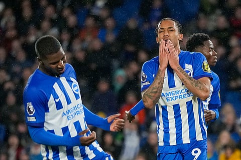 Premier League 2023-24: Man City Vs Brighton