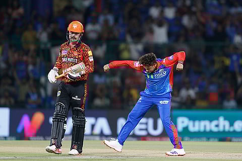 IPL: DC vs SRH