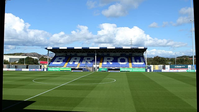 EFL League Two: Swindon Deserved Shock Win At Barrow – Interim Boss Gavin Gunning