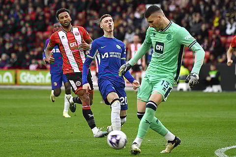 EPL 2023-24: Chelsea vs Sheffield Utd