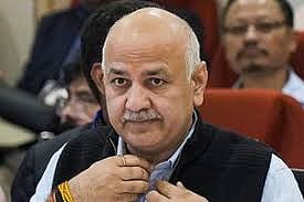 PTI : AAP leader Manish Sisodia |