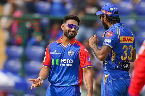 IPL 2024: DC vs MI