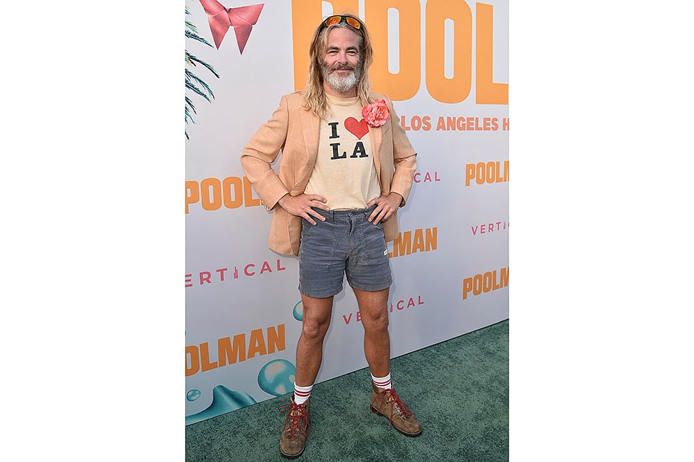 ‘Poolman’ Premiere