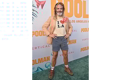 ‘Poolman’ Premiere