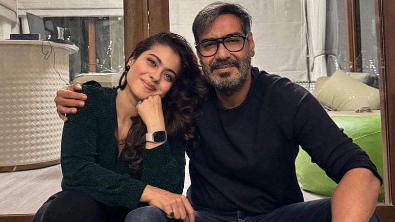 Kajol, Ajay Devgn support 8-hour shift for working mothers in film industry - Instagram