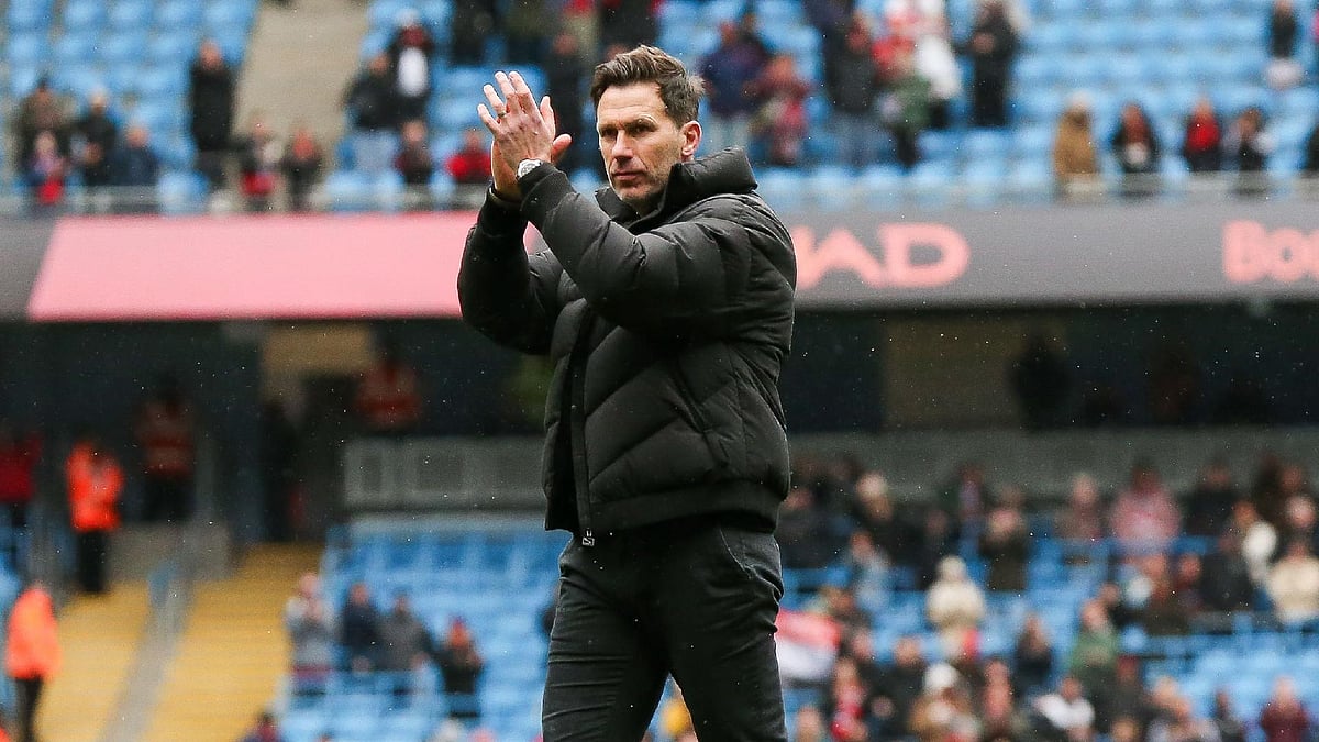 Barrington Coombs/PA