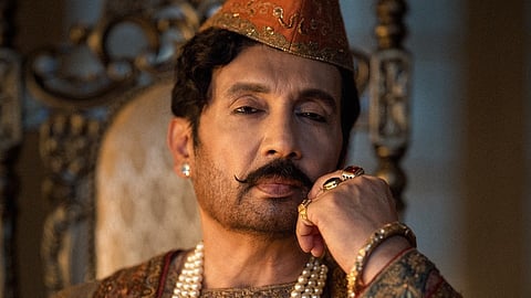 Shekhar Suman In ‘Heeramandi: The Diamond Bazaar’