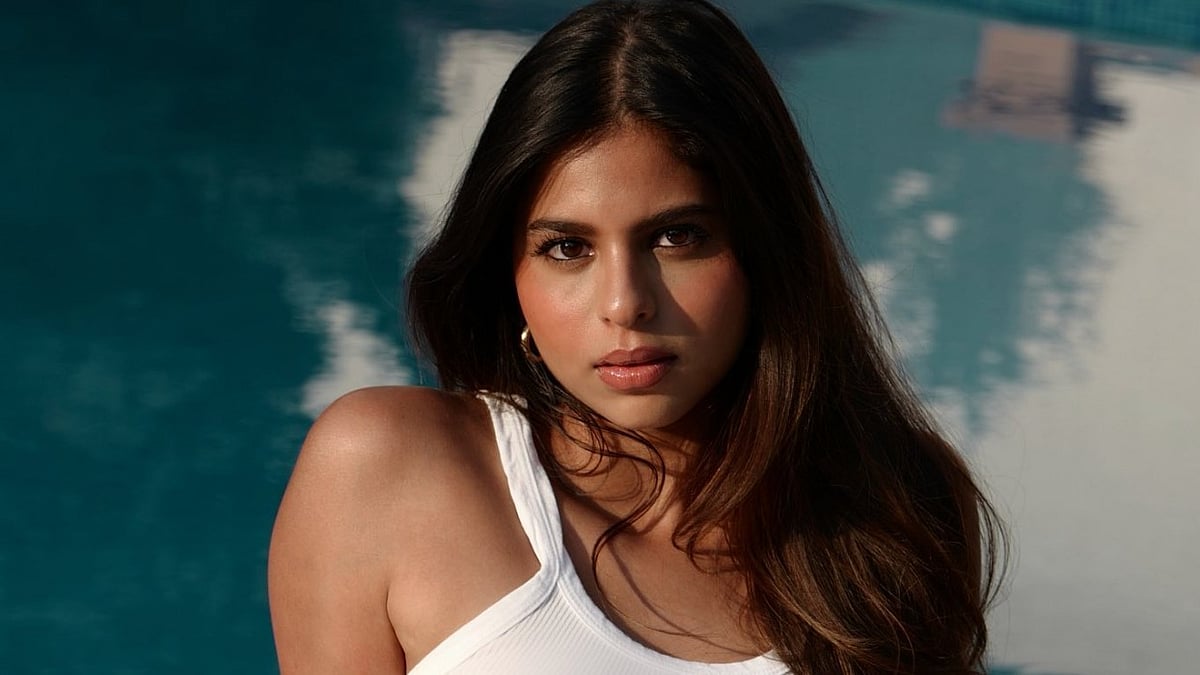 Instagram : Suhana Khan