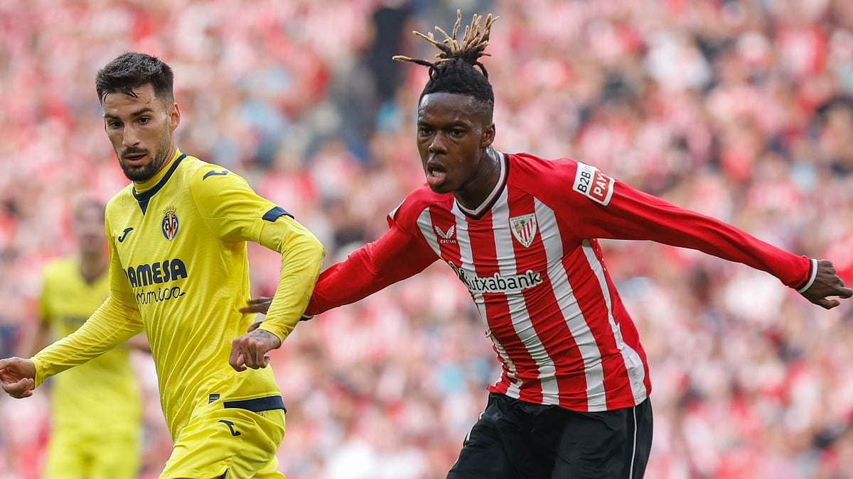 X/ @LaLigaEN : The draw hurt Athletic's chances of fighting for the final Champions League spot