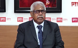 PTI : Indian Medical Association (IMA) president Dr RV Asokan