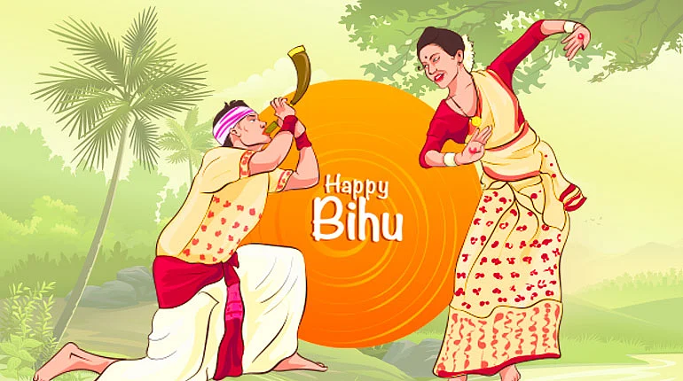 Happy Bihu