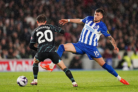 Premier League 2023-24: Man City Vs Brighton