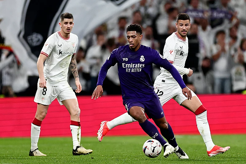 La Liga 2023-24: Real Madrid vs Athletic Bilbao