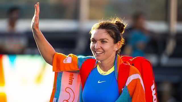 Halep Opens Up On Her Return To Tennis Following Her Doping Ban Appeal