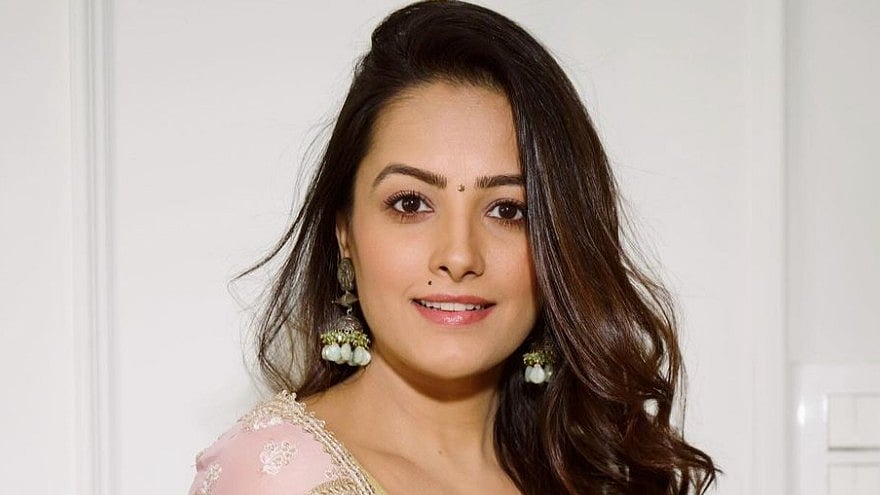 Instagram : Anita Hassanandani