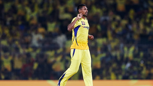 IPL 2024: Big Blow For CSK As Mustafizur Rahman Flies Back Home