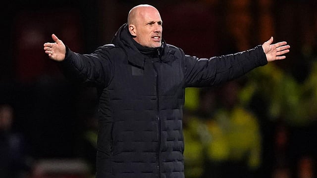 Rangers Boss Philippe Clement Not Losing Hope Despite Scottish Premiership Title Setback