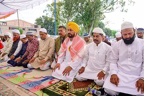 Eid-ul-Fitr: Celebrations in Jalandhar