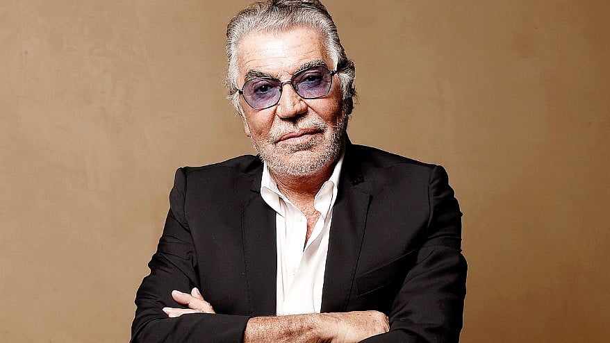 People : Roberto Cavalli