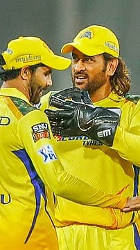 Chennai Super Kings will be looking to confirm their play-off ticket |