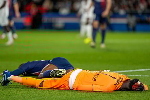 Ligue One: Paris Saint-Germain vs Clermont