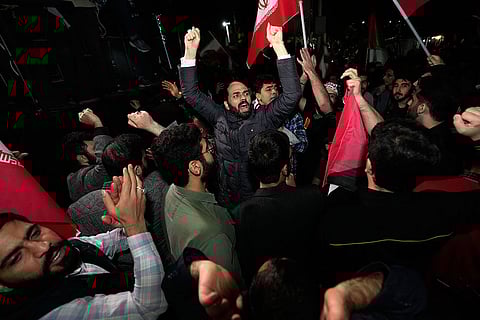 Iran Mideast Tensions