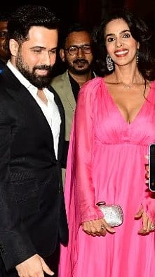 Emraan Hashmi & Mallika Sherawat