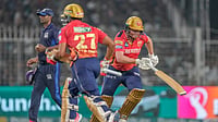 AP : Representative image of the Punjab Kings