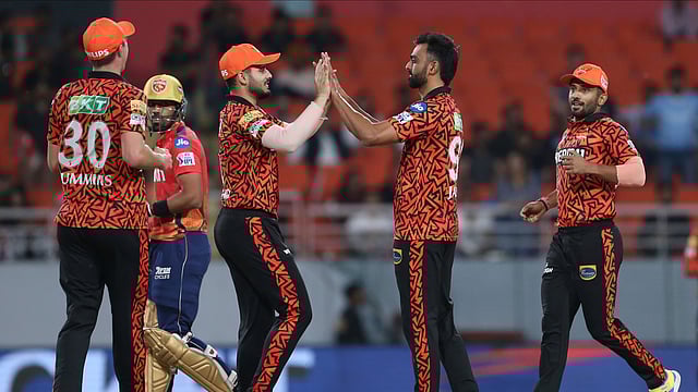 PBKS Vs SRH, IPL 2024: Sunrisers Hyderabad Beat Punjab Kings By Two Runs In Thriller