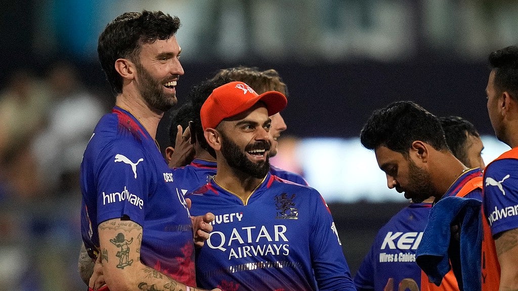 AP/Rajanish Kakade : Royal Challengers Bengaluru suffered a seven-wicket defeat at the hands of Mumbai Indians in match 25 of Indian Premier League 2024.
