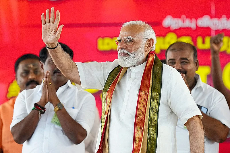 Narendra Modi
