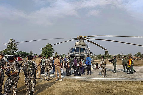 Preparations for LS polls