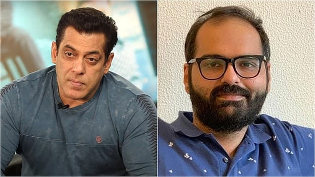 Is Salman Khan Suing Comedian Kunal Kamra Over His Derogatory Joke? Here's What We Know