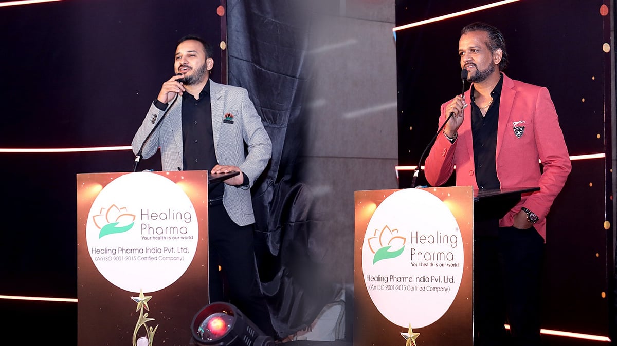 Healing Pharma India, the fastest-growing pharmaceutical firm